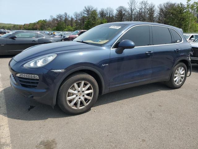 2013 Porsche Cayenne S Hybrid