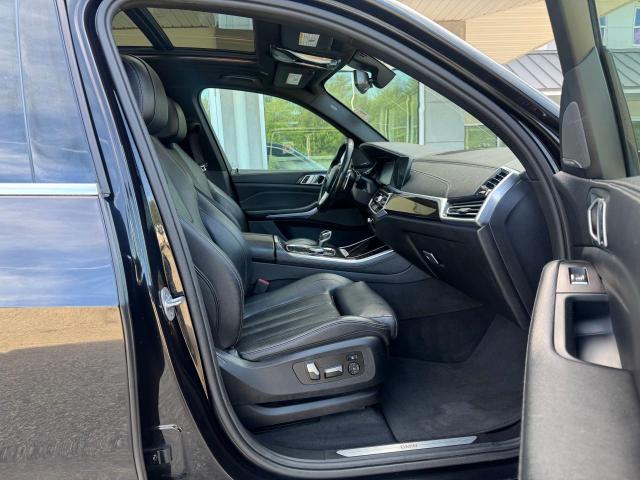 BMW X5 2019 Czarny