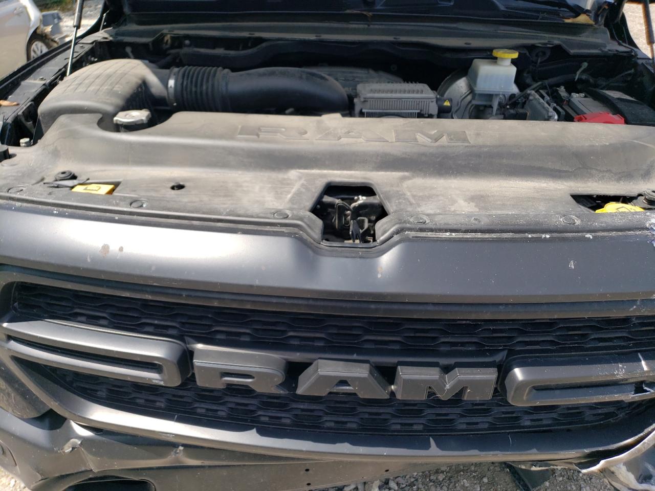 2022 Ram 1500 Big Horn/Lone Star VIN: 1C6SRFFTXNN244162 Lot: 61755645
