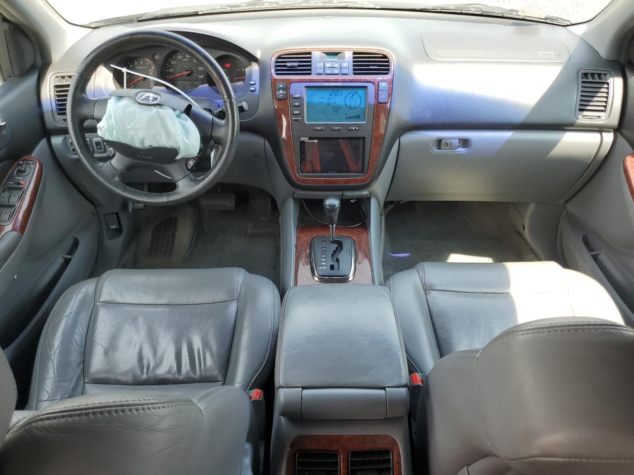 2003 Acura Mdx VIN: 2HNYD18283H545408 Lot: 62146235