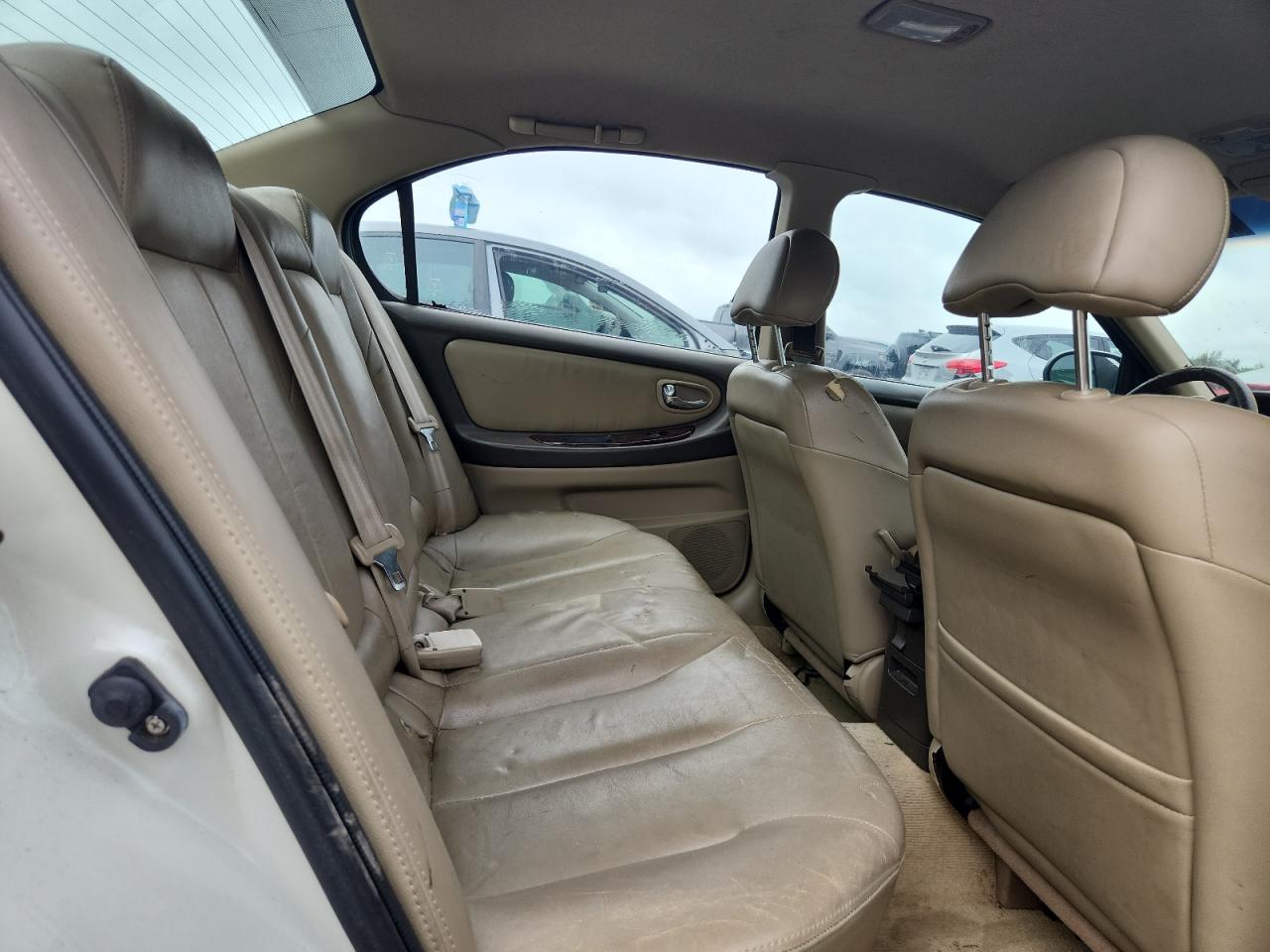 2001 Nissan Maxima Gxe VIN: JN1CA31D51T817867 Lot: 60524115