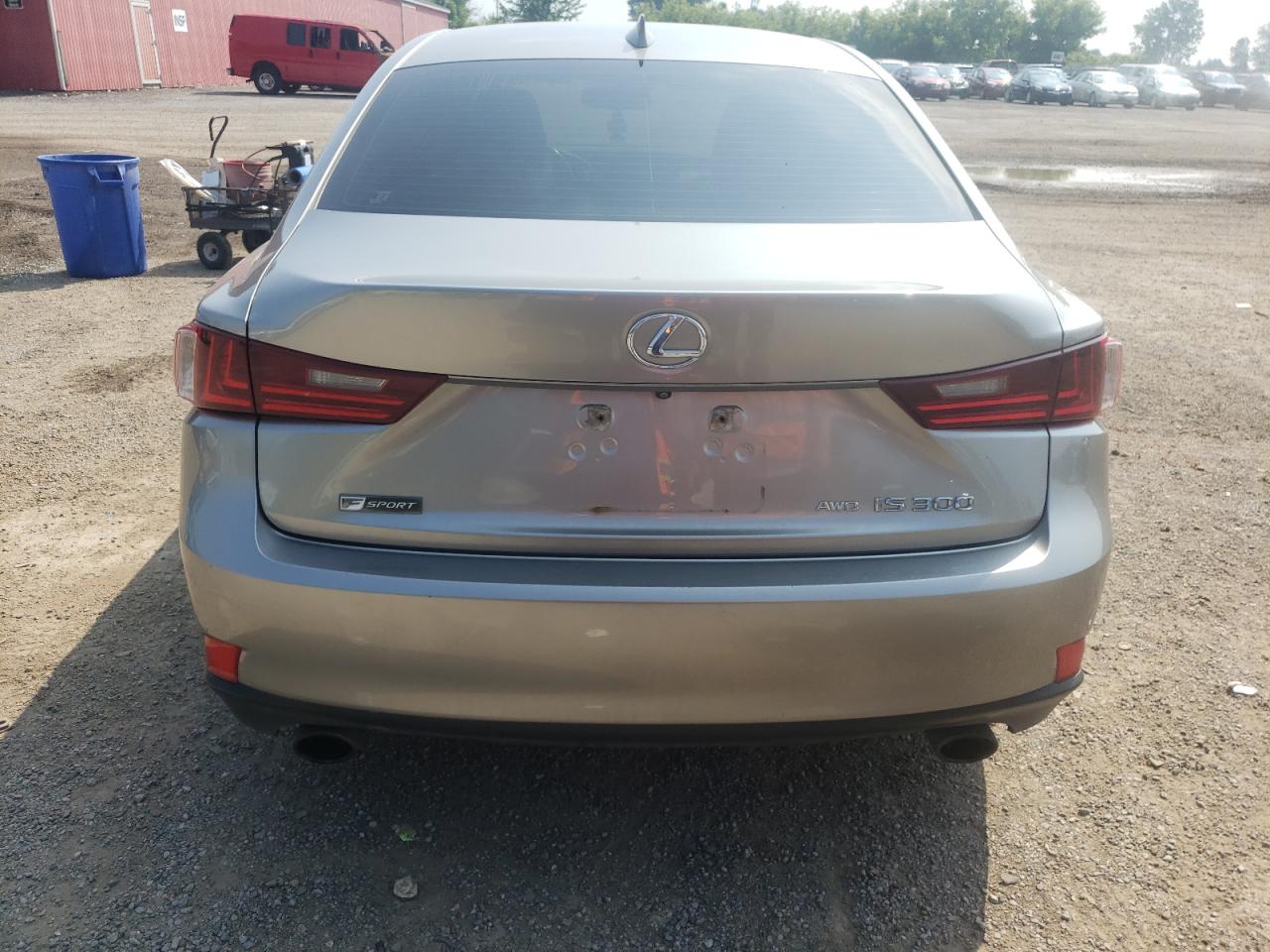 2016 Lexus Is 300 VIN: JTHCM1D26G5003905 Lot: 62312475