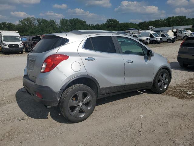  BUICK ENCORE 2013 Srebrny