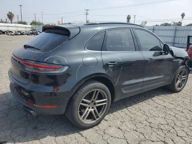  PORSCHE MACAN 2020 Чорний
