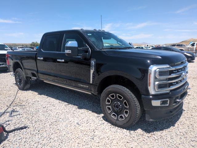  FORD F350 2024 Black