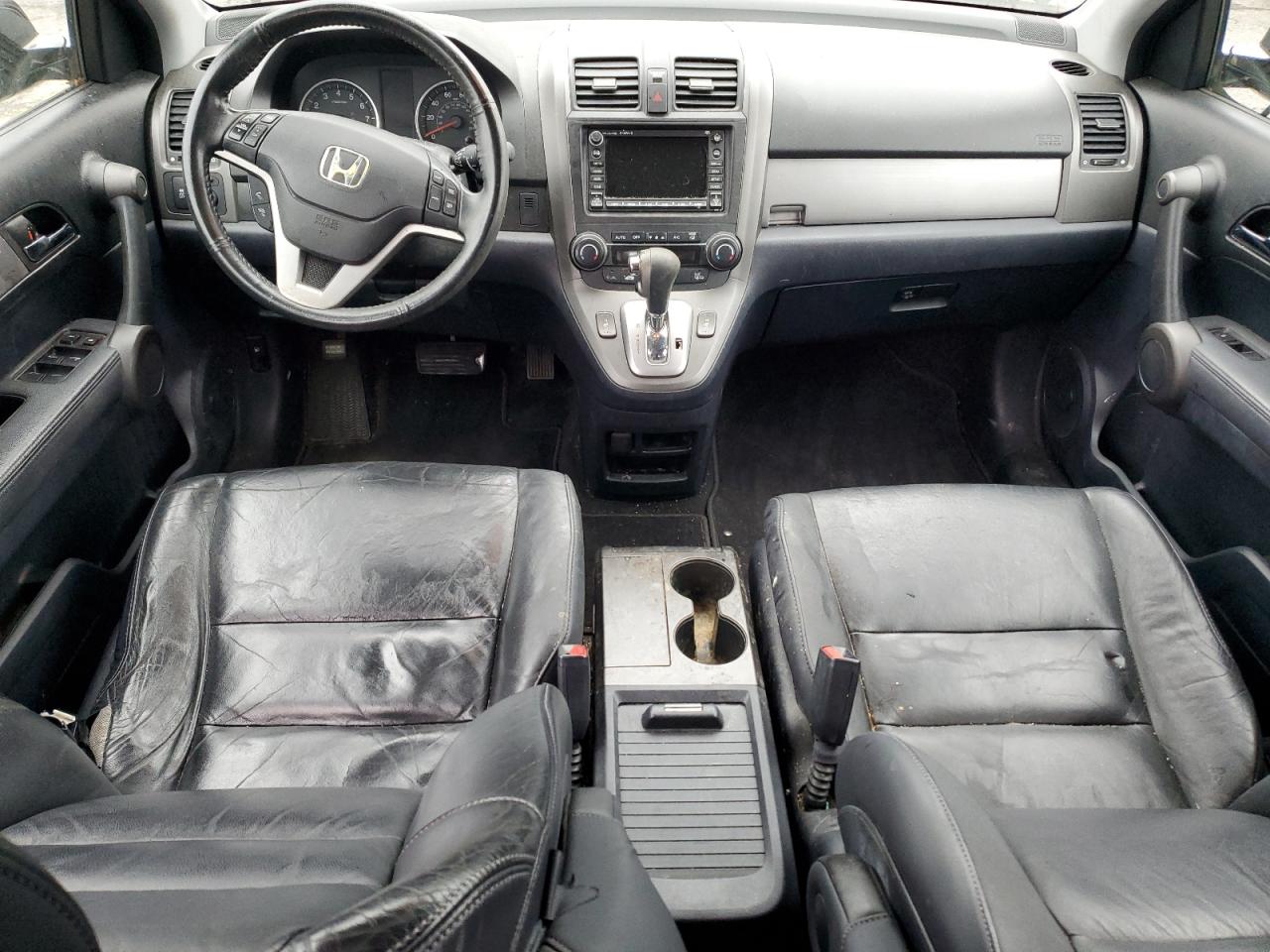 2010 Honda Cr-V Exl VIN: 5J6RE4H72AL084060 Lot: 61036725