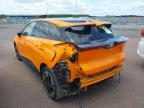2022 MG 4 TROPHY for sale at Copart CORBY