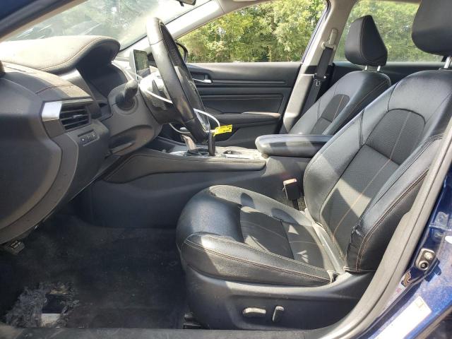  NISSAN ALTIMA 2019 Blue