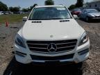2013 Mercedes-Benz Ml 350 4Matic للبيع في Hillsborough، NJ - Side