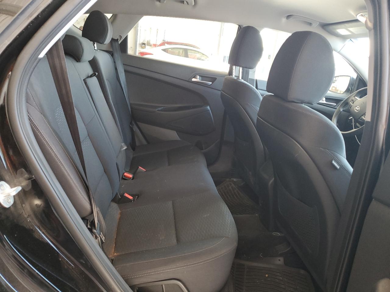 2019 Hyundai Tucson Se VIN: KM8J2CA46KU862762 Lot: 62954465