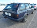 1988 BMW 325I TOURI for sale at Copart CHESTER