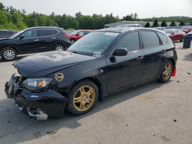 2008 Subaru Impreza 2.5I