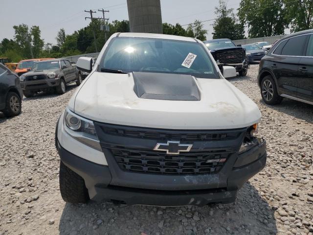  CHEVROLET COLORADO 2018 Белы