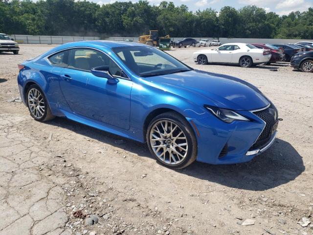  LEXUS RC300 2019 Синий