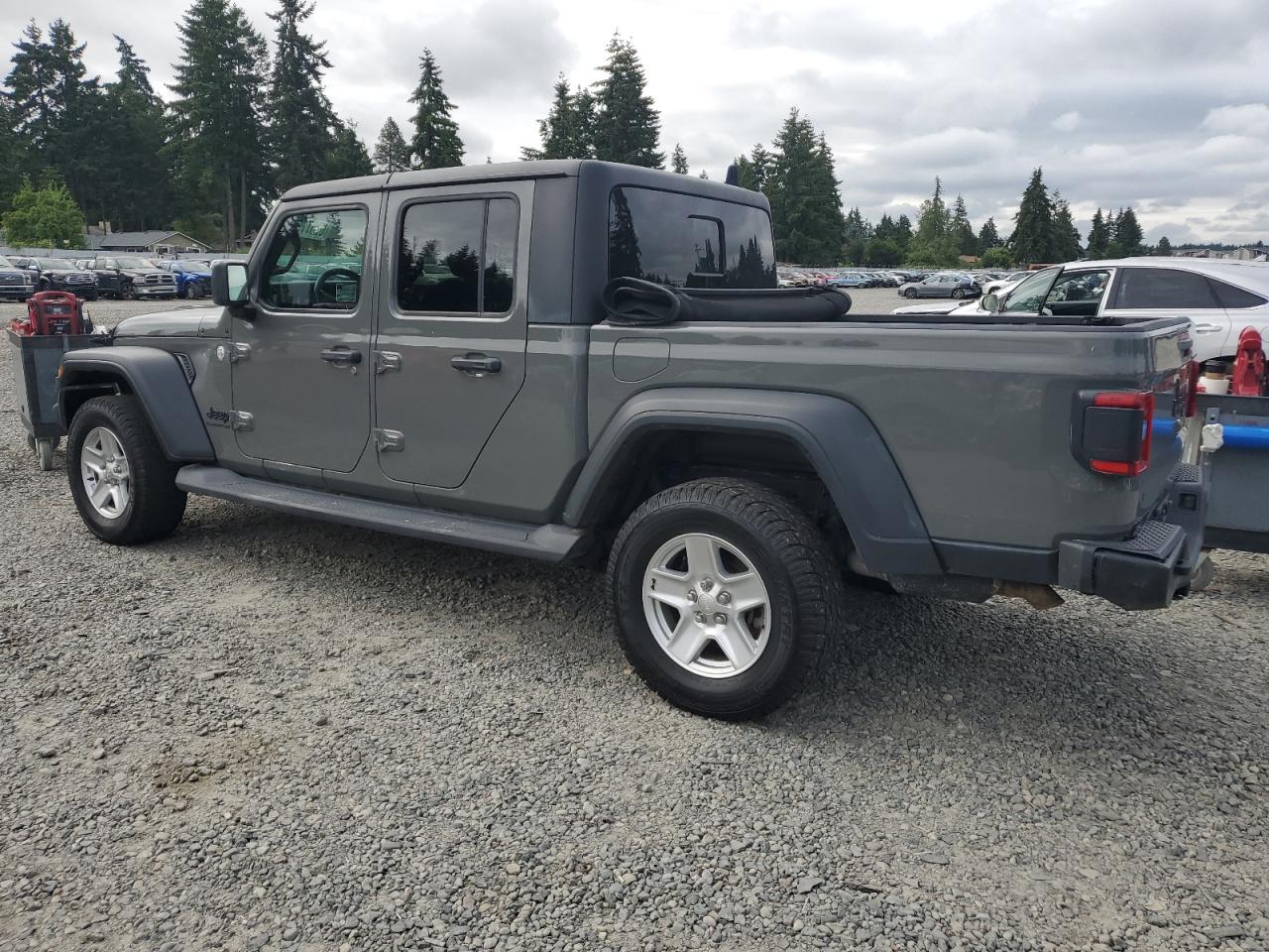 JEEP GLADIATOR 2020 VIN 1C6HJTAG8LL134231 photo 2