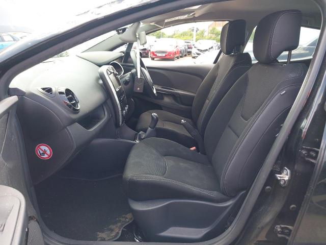 2015 RENAULT CLIO DYNAM