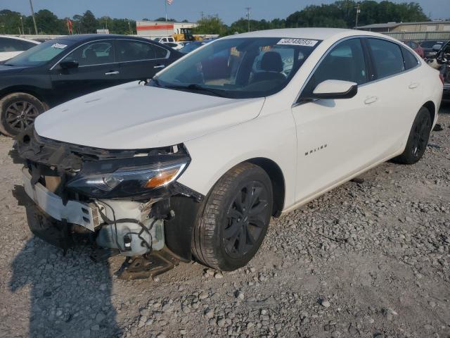  CHEVROLET MALIBU 2020 Белый