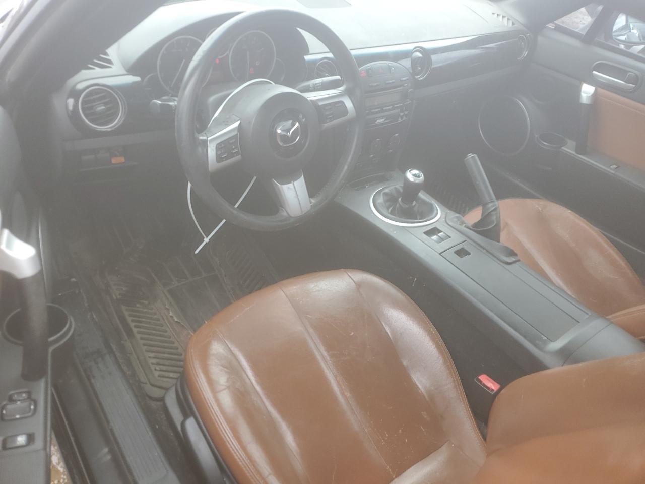 2008 Mazda Mx-5 Miata VIN: JM1NC26F680154616 Lot: 59626755