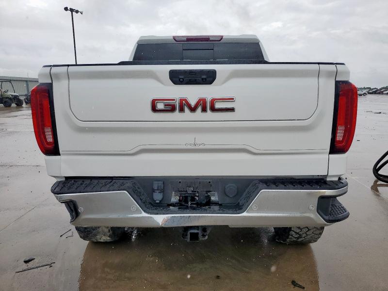  GMC SIERRA 2022 Biały