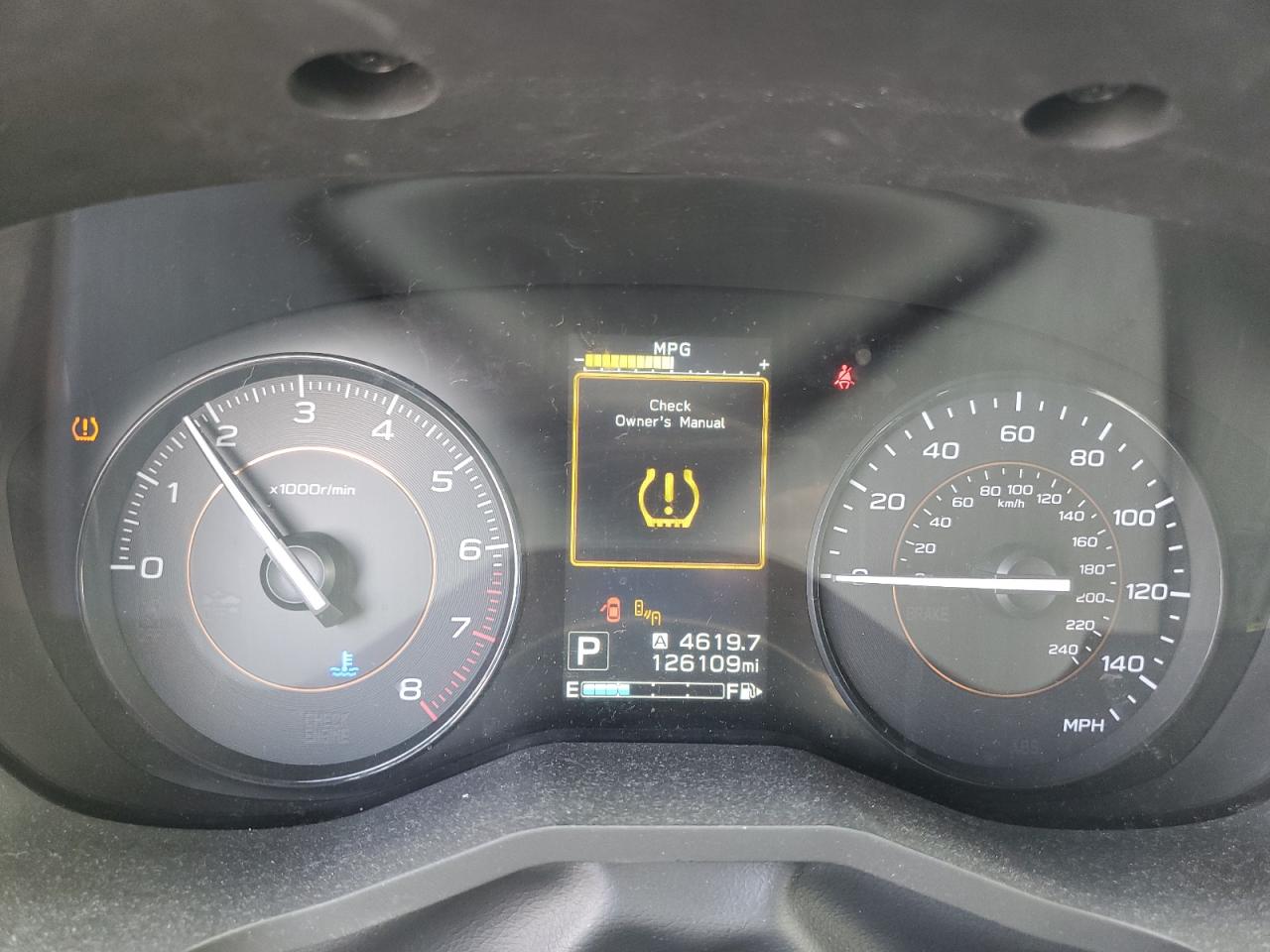 2019 Subaru Crosstrek Premium VIN: JF2GTAEC9KH224341 Lot: 63006185