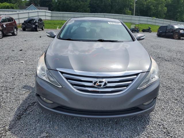Седаны HYUNDAI SONATA 2014 Серебристый