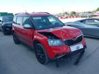 2017 SKODA YETI OUTDR for sale at Copart ROCHFORD