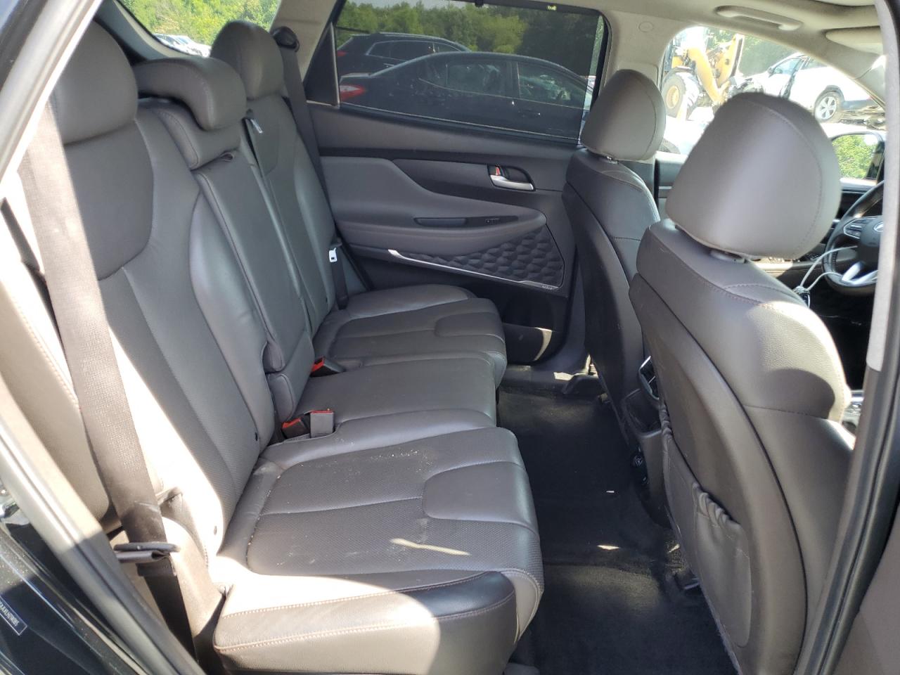 2020 Hyundai Santa Fe Sel VIN: 5NMS33AAXLH214085 Lot: 60151115