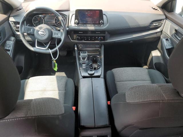  NISSAN ROGUE 2022 Blue