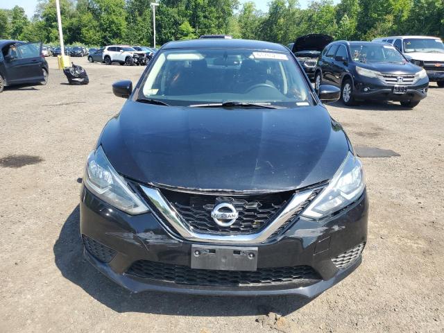  NISSAN SENTRA 2017 Czarny