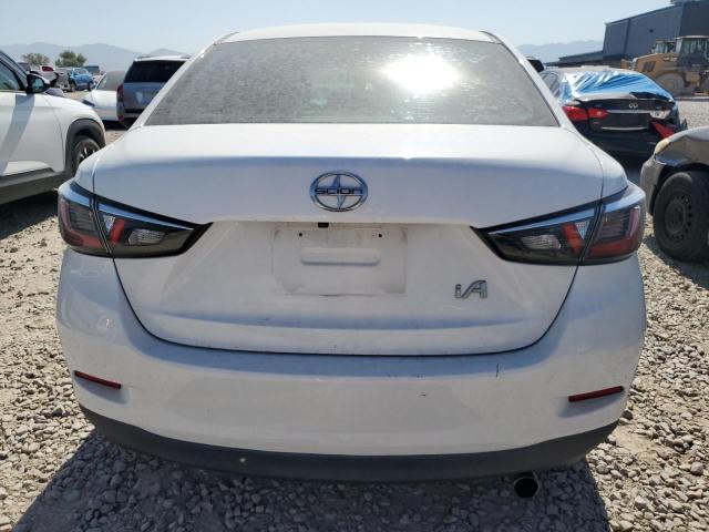  TOYOTA SCION 2016 White