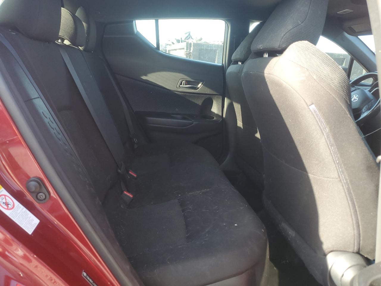 2018 Toyota C-Hr Xle VIN: JTNKHMBX5J1008301 Lot: 61064715