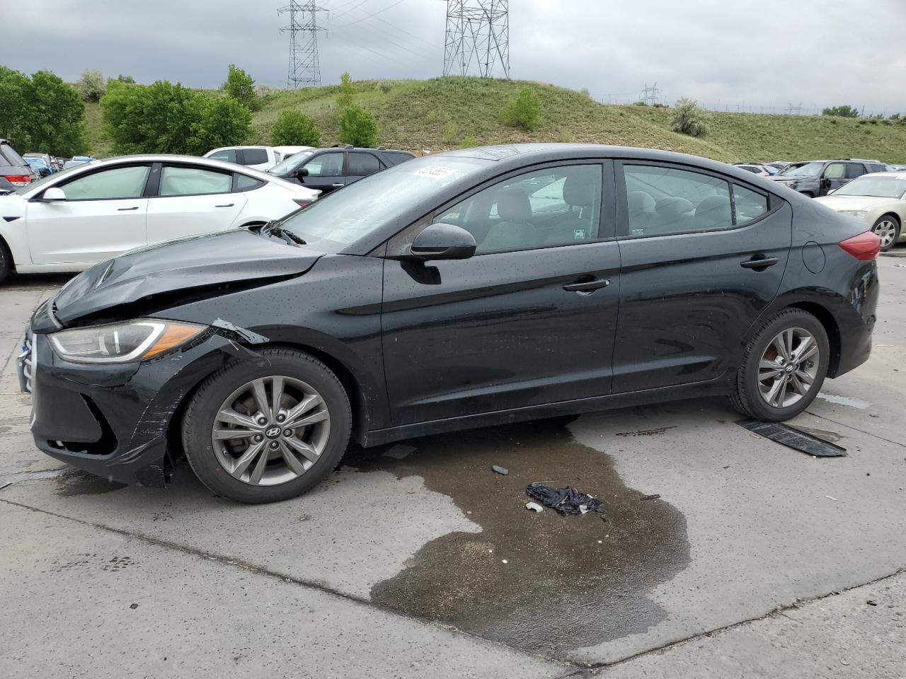 Littleton, CO에서 판매 중인 2017 Hyundai Elantra Se - Front End
