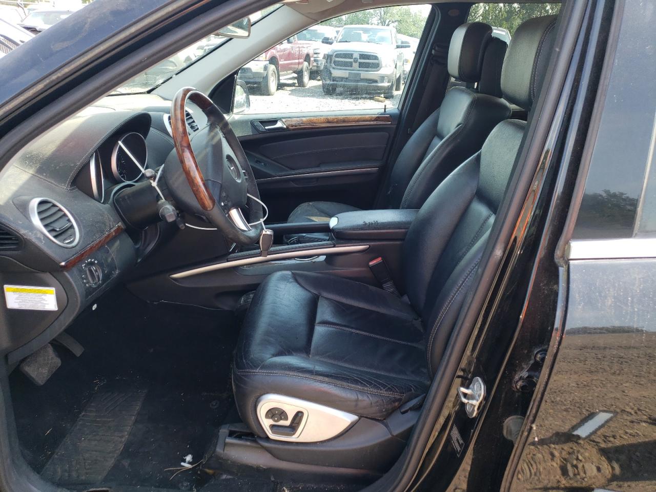 2008 Mercedes-Benz Gl 550 4Matic VIN: 4JGBF86E68A357810 Lot: 61969845