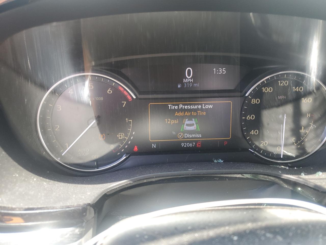 2021 Cadillac Xt5 Premium Luxury VIN: 1GYKNCR41MZ107183 Lot: 61674655