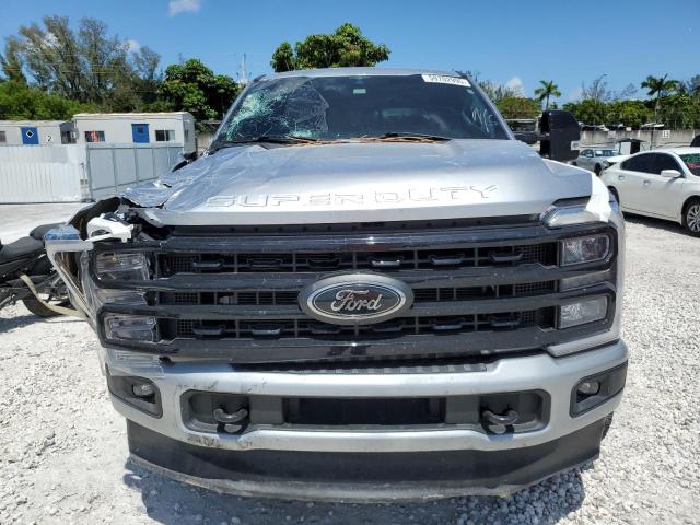  FORD F250 2023 Srebrny