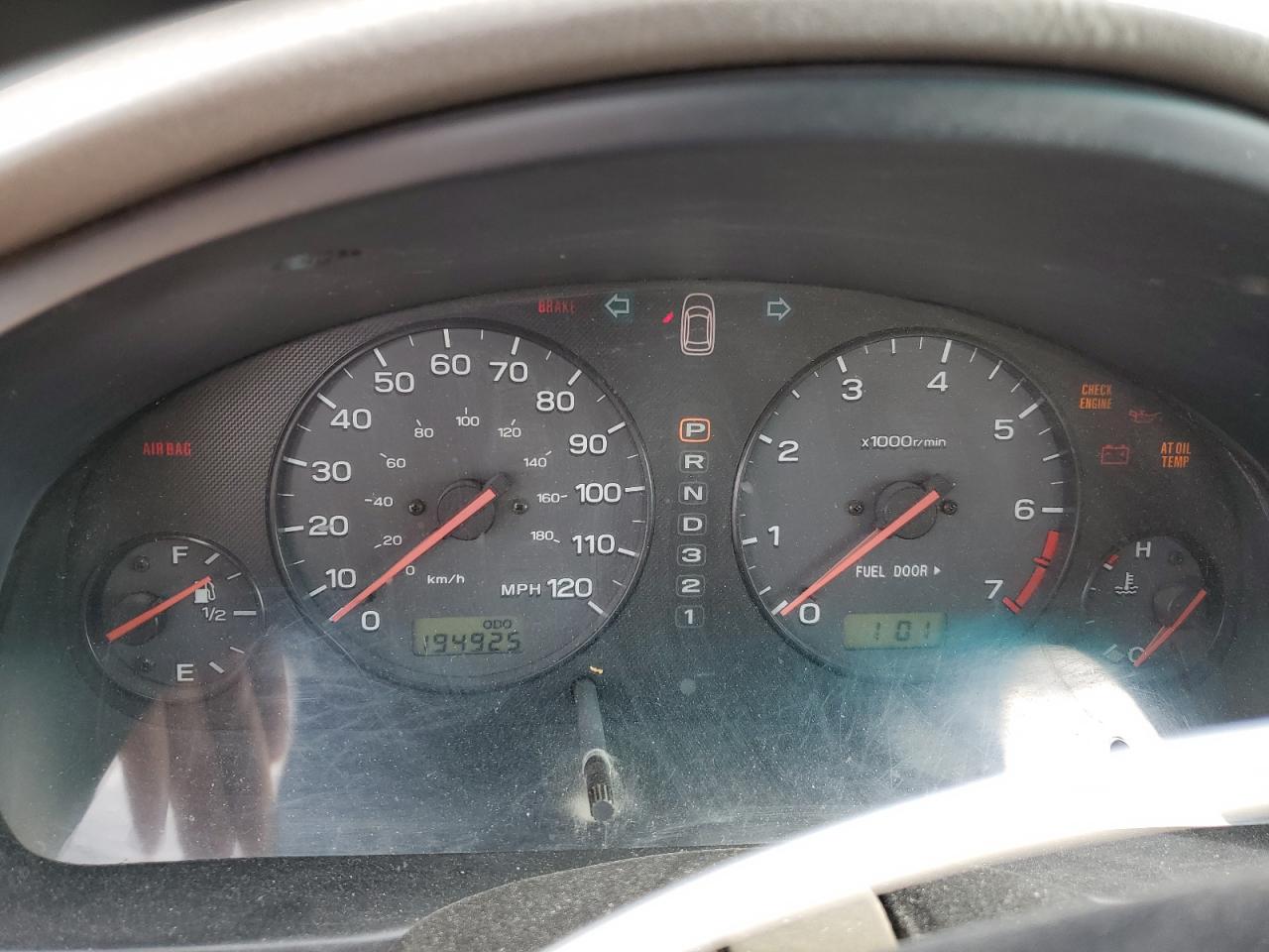 2000 Subaru Legacy Outback VIN: 4S3BH6651Y7669940 Lot: 61820545