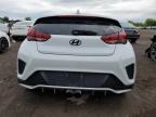 2019 Hyundai Veloster Turbo на продаже в Bowmanville, ON - Front End