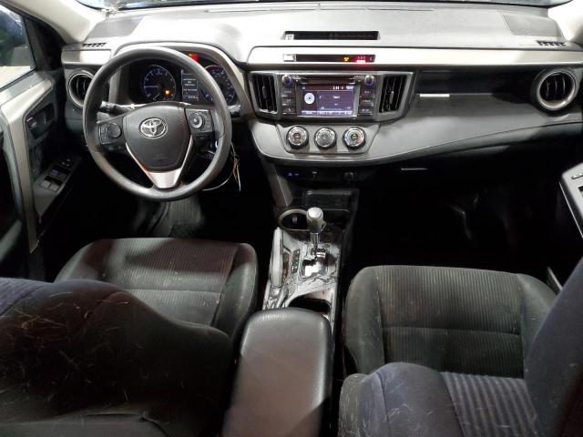  TOYOTA RAV4 2018 Purple