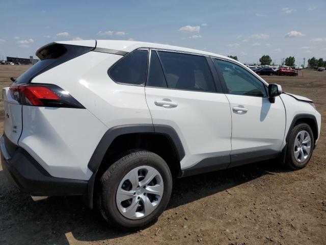  TOYOTA RAV4 2022 Biały