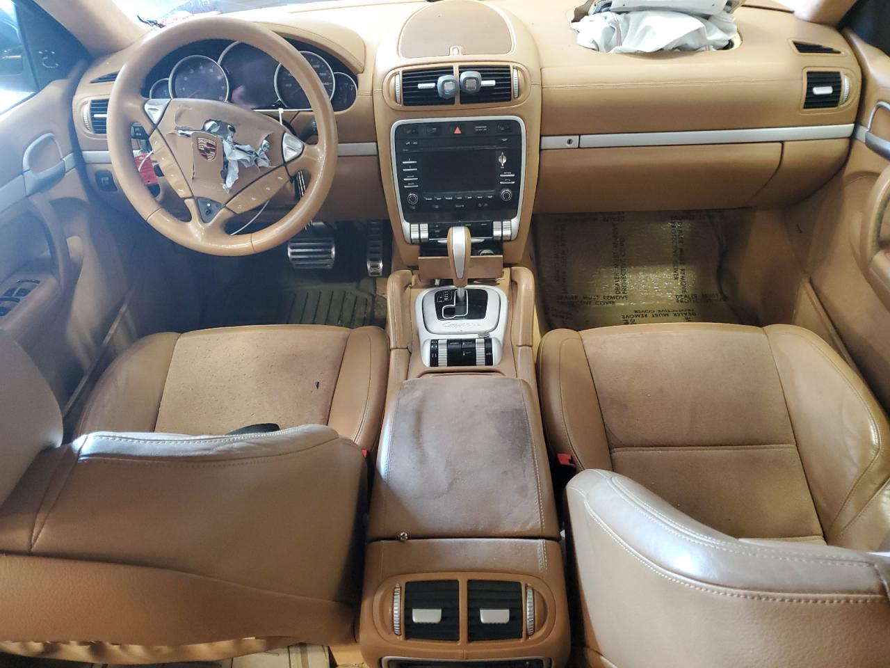 2009 Porsche Cayenne Gts VIN: WP1AD29P79LA60890 Lot: 59426875