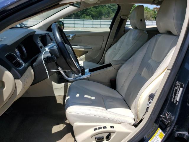  VOLVO S60 2012 Blue