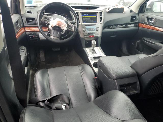  SUBARU OUTBACK 2012 Szary