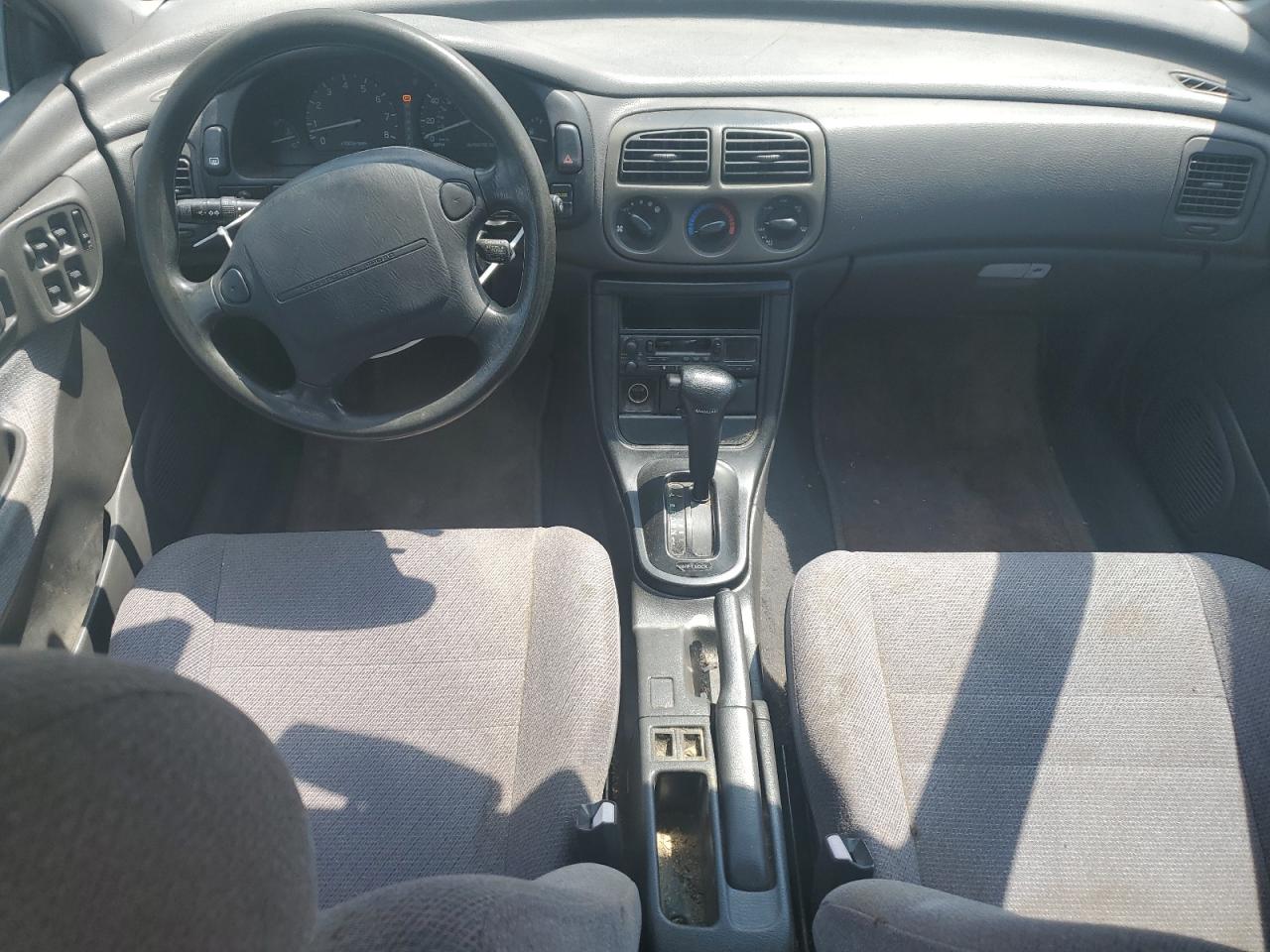 1993 Subaru Impreza L Plus VIN: JF1GC2443PK524150 Lot: 60859755