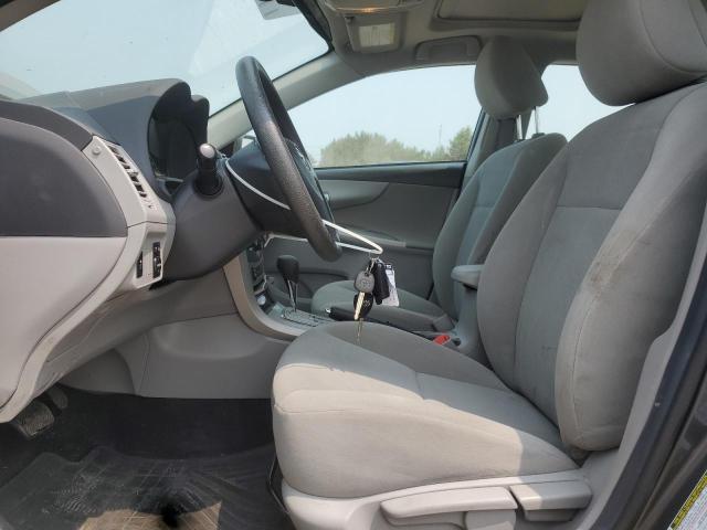  TOYOTA COROLLA 2012 Szary