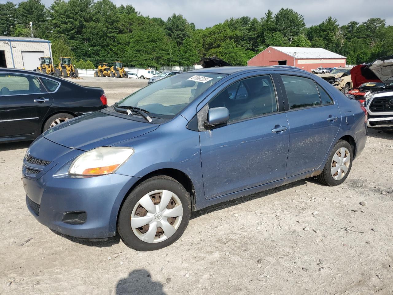 2007 Toyota Yaris for Sale in Mendon, MA - Minor Dent/Scratches