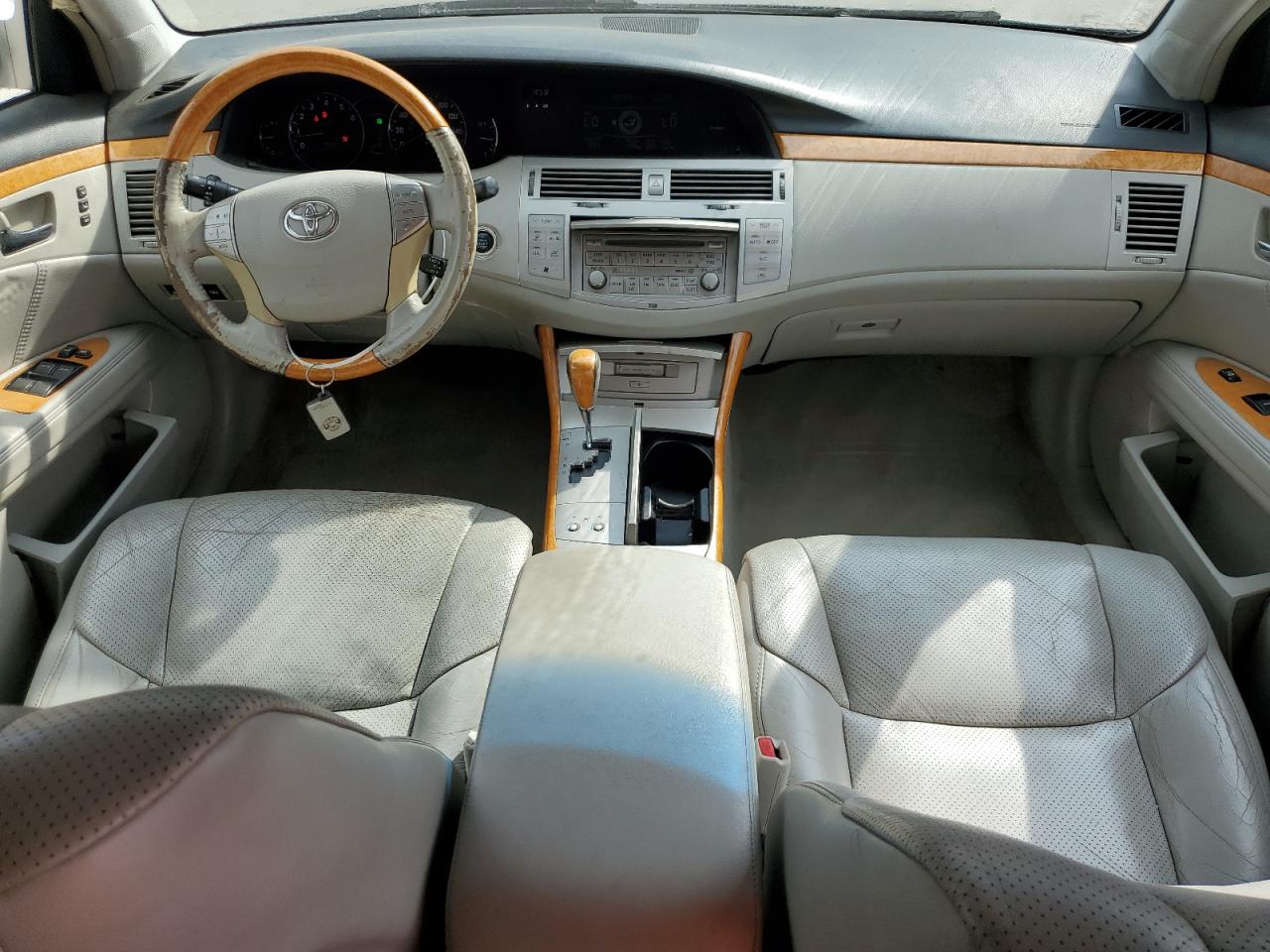2006 Toyota Avalon Xl VIN: 4T1BK36B06U084153 Lot: 62565535