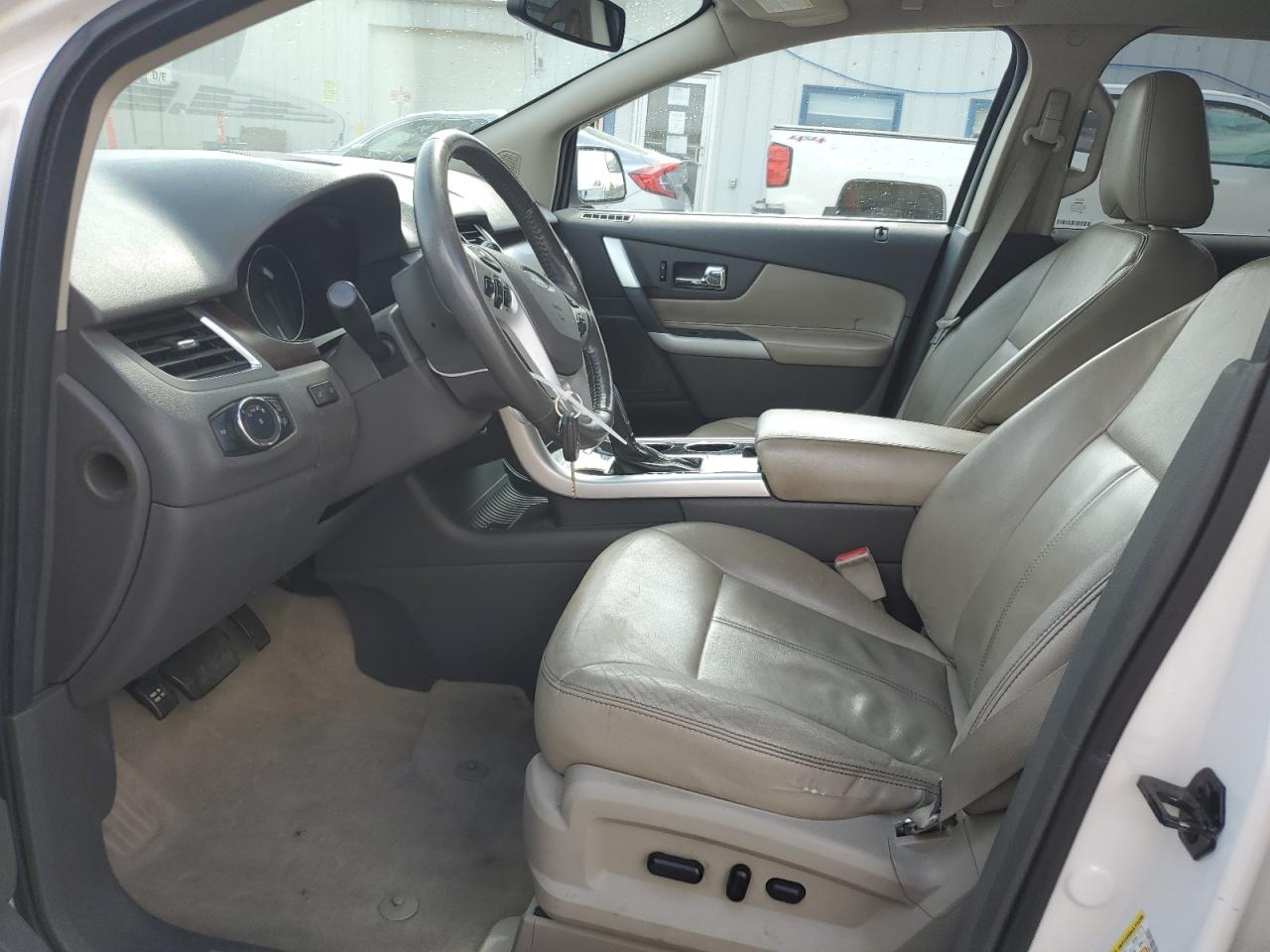 2011 Ford Edge Limited VIN: 2FMDK3KC3BBB65526 Lot: 62645295