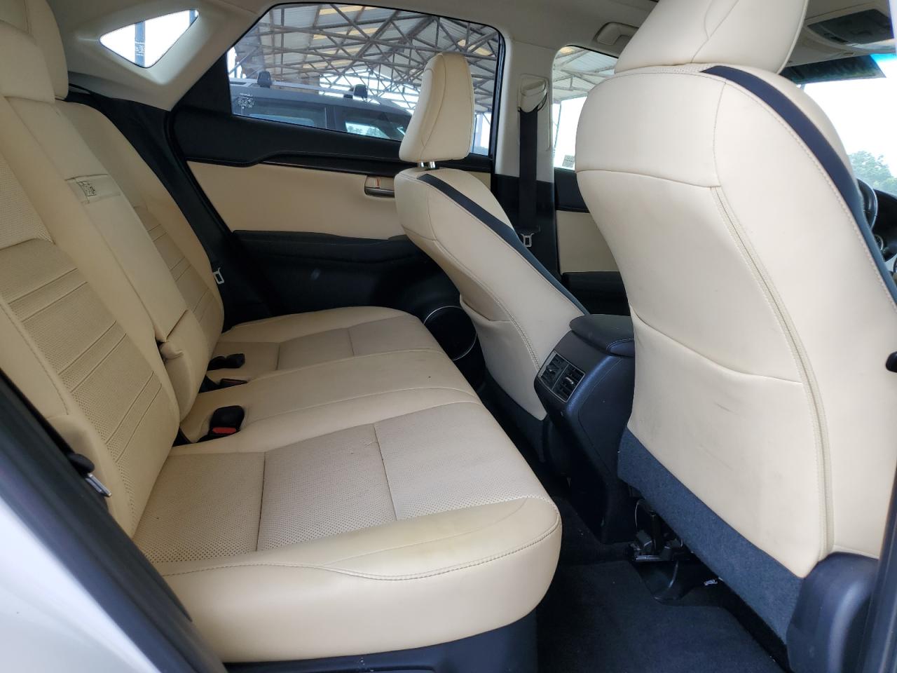 LEXUS NX 2016 VIN JTJBARBZ9G2072753 photo 11