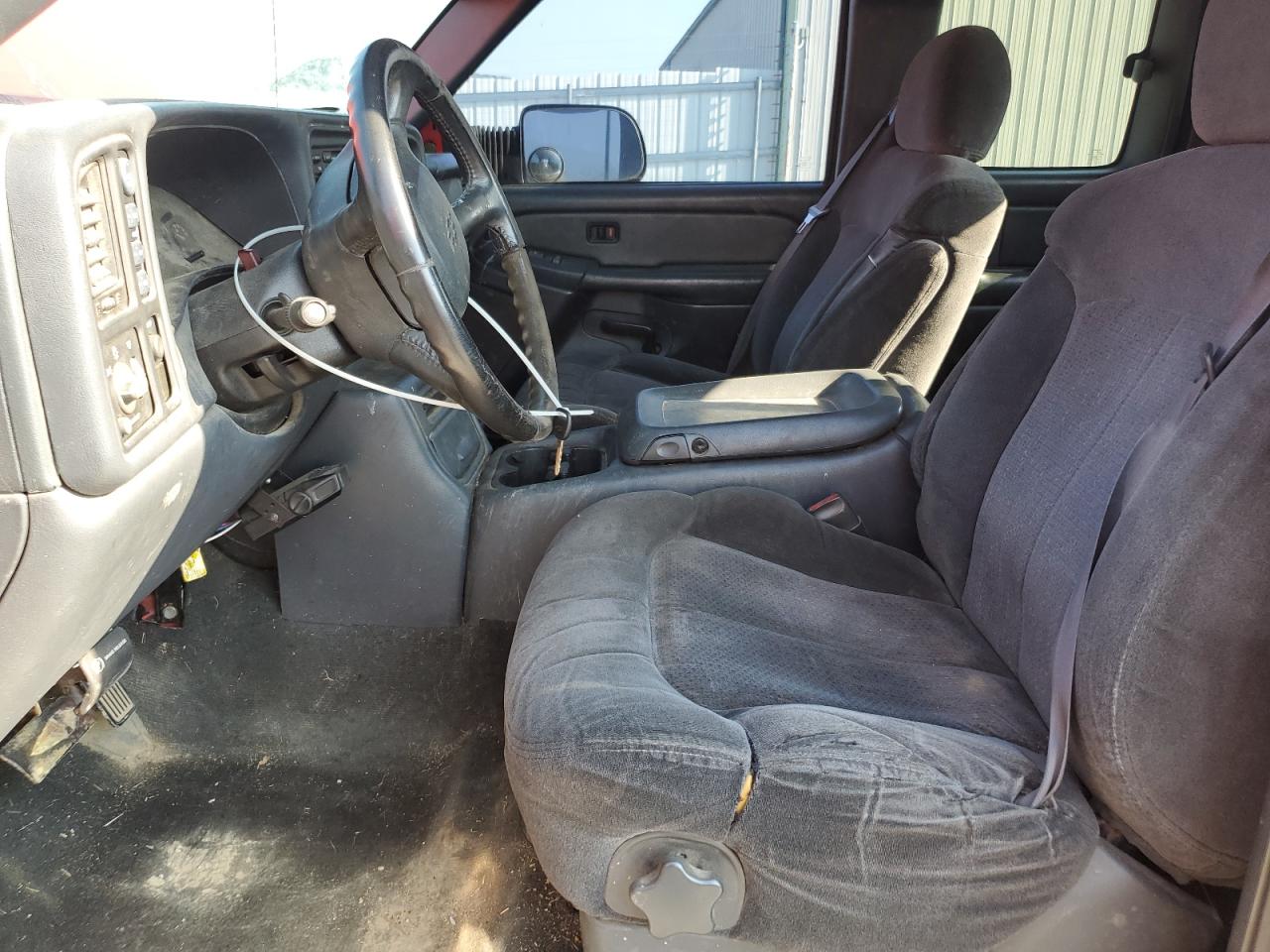 CHEVROLET ALL Models 2000 VIN 1GCGK29U0YE126125 zdjęcie 7