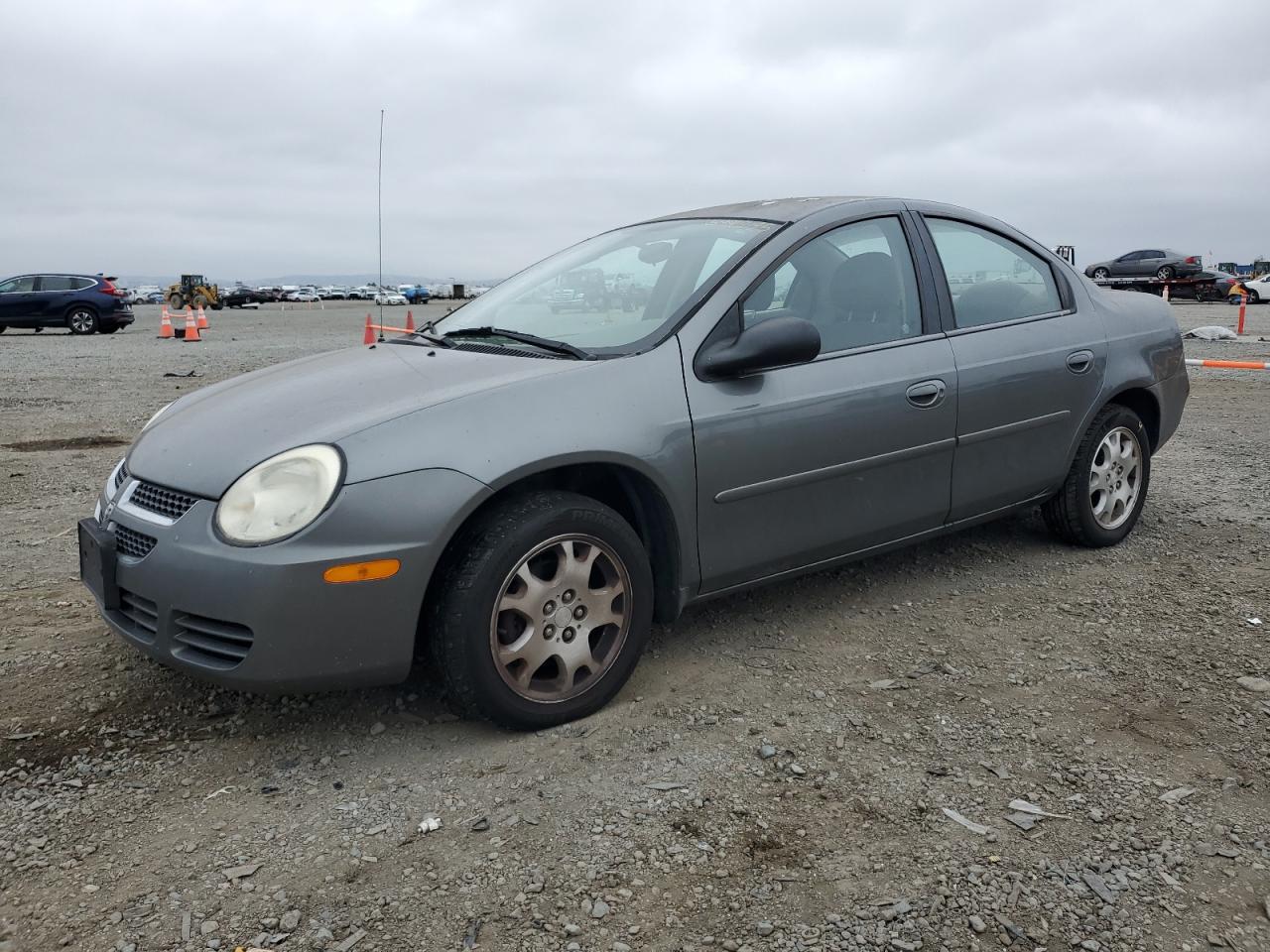 2005 Dodge Neon Sxt